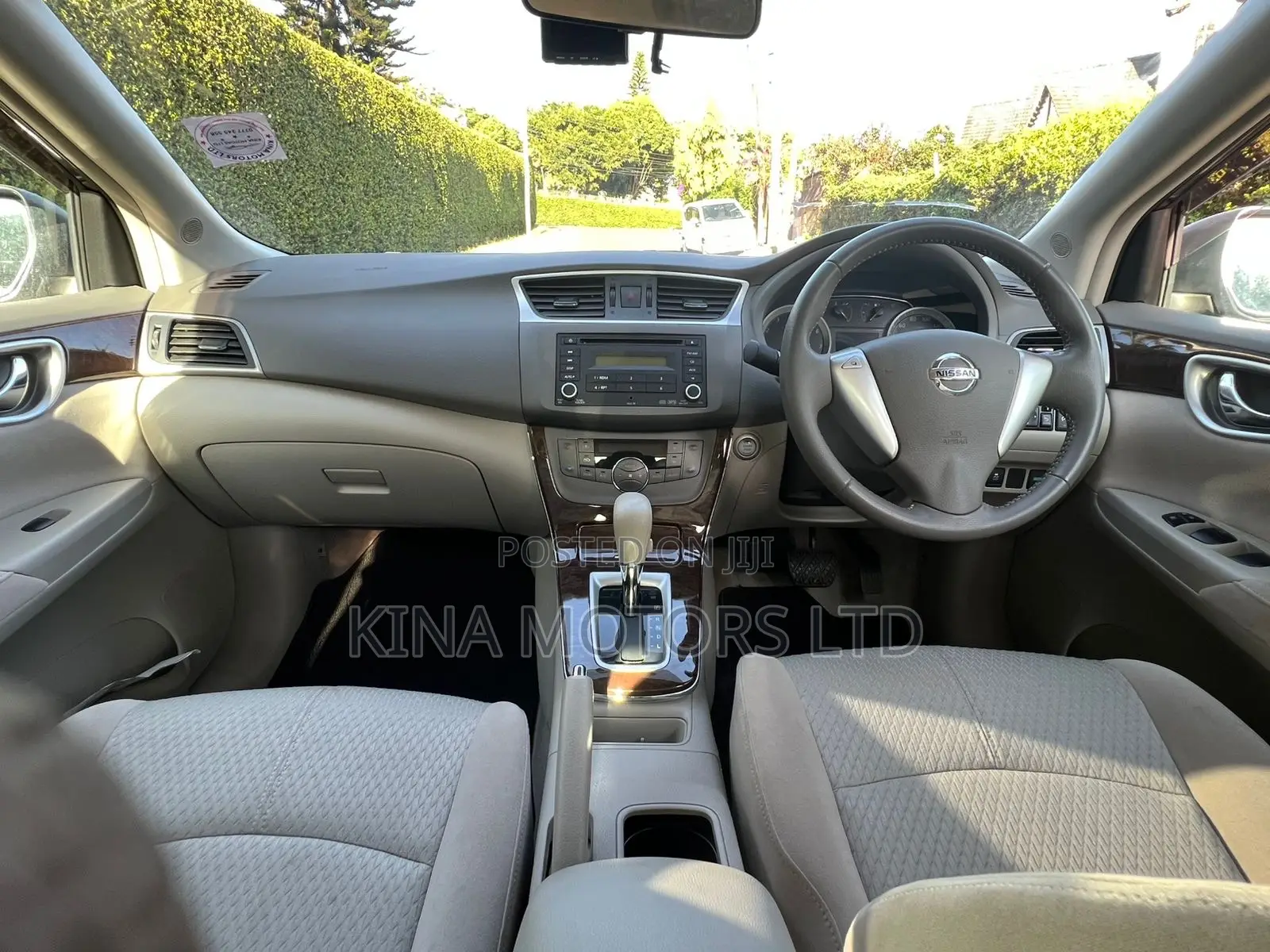 Nissan Sylphy 2018 Gray