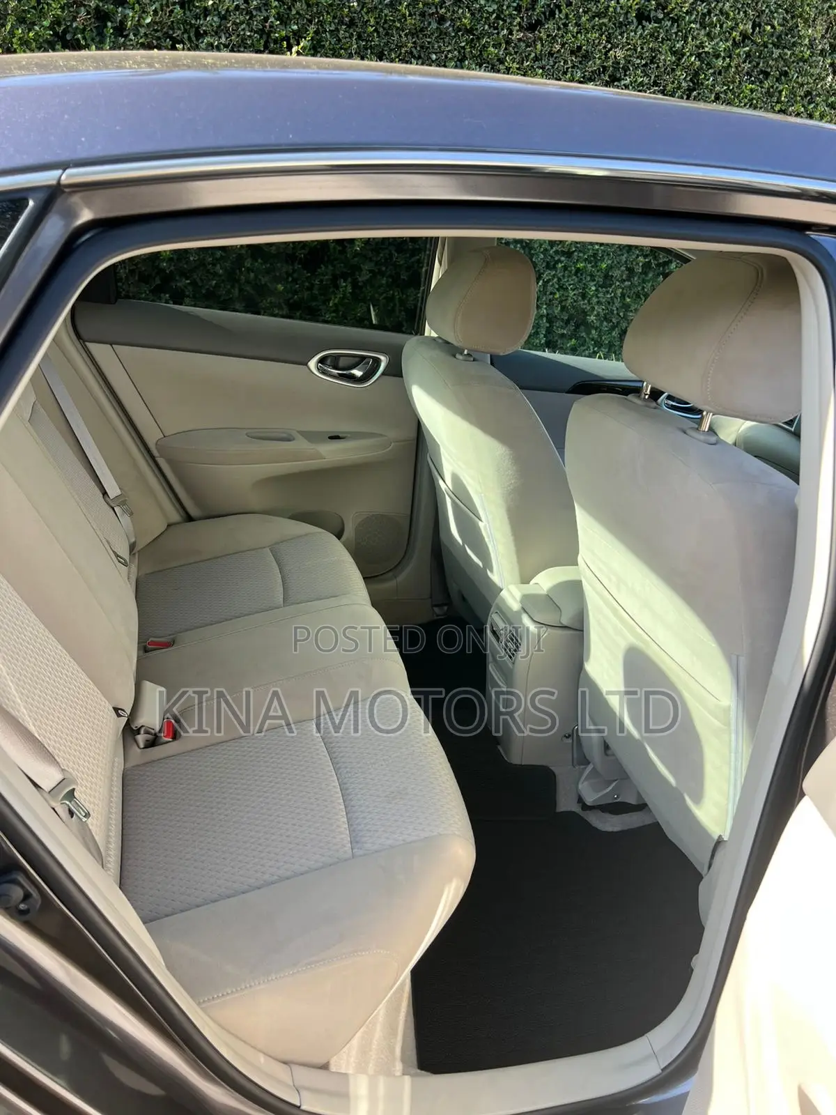 Nissan Sylphy 2018 Gray