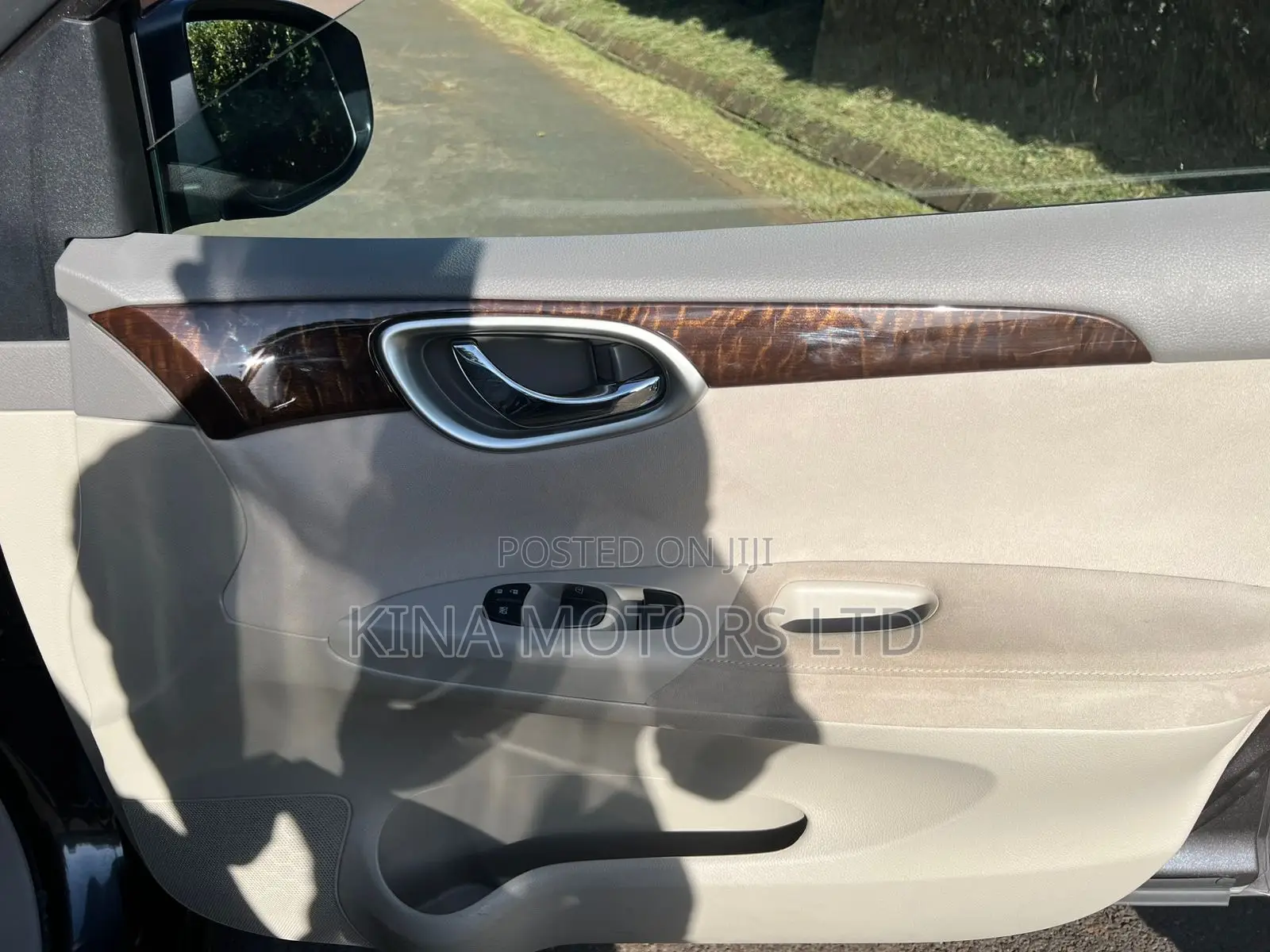 Nissan Sylphy 2018 Gray