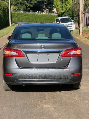 Nissan Sylphy 2018 Gray
