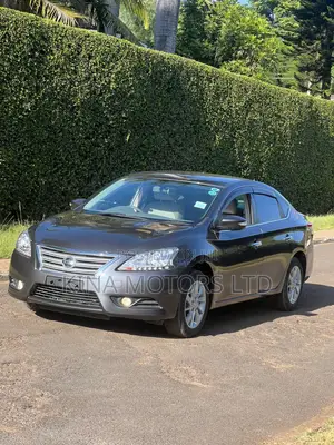 Nissan Sylphy 2018 Gray