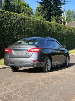 Nissan Sylphy 2018 Gray