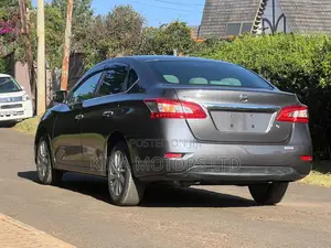 Nissan Sylphy 2018 Gray