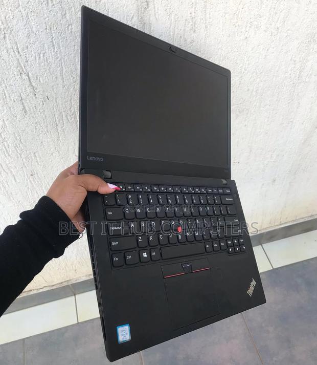 Laptop Lenovo ThinkPad T470s 8GB Intel Core i5 SSD 256GB