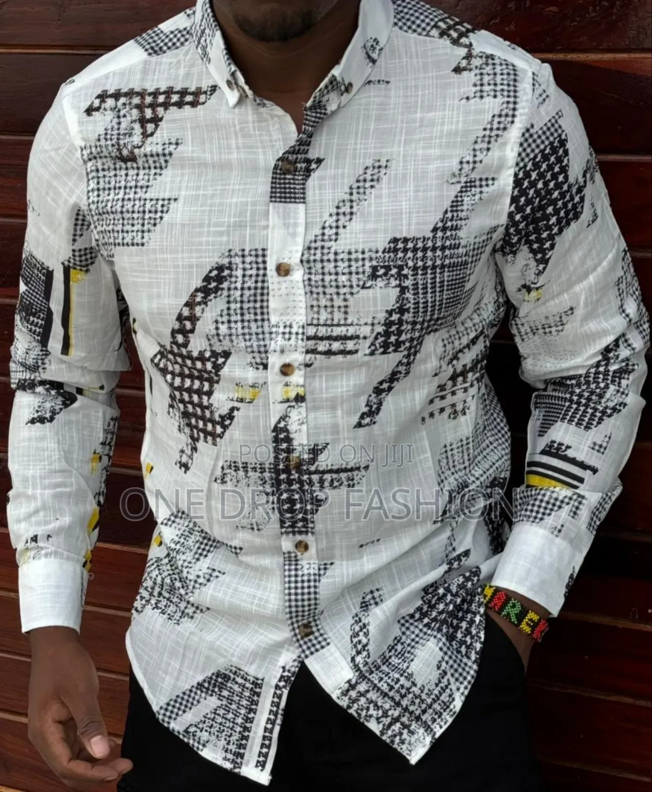 New Trendy Casual Shirt