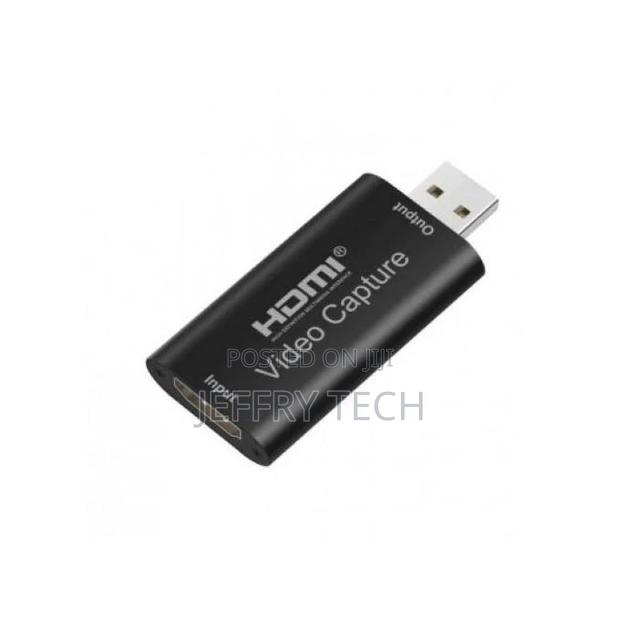 1080P HDMI USB 2.0 Video Capture Card
