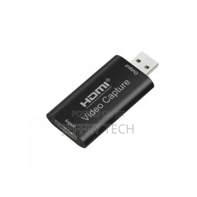 1080P HDMI USB 2.0 Video Capture Card