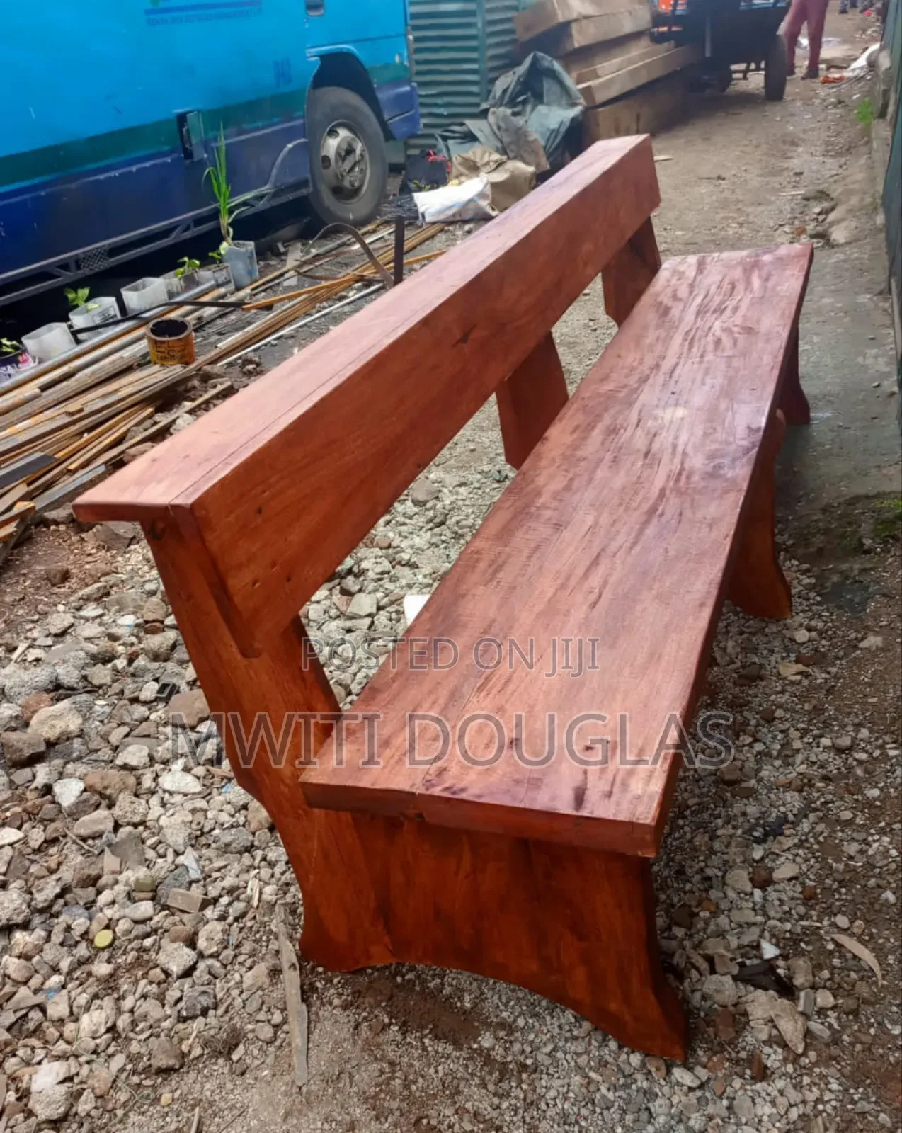 Proven Durable Bench