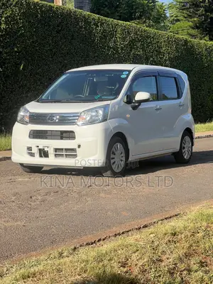 Daihatsu Move 2019 Off white