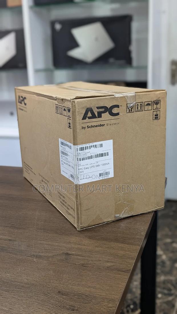 APC Easy UPS SMV 1000va - main view
