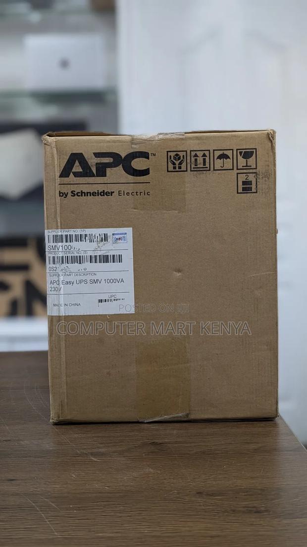 APC Easy UPS SMV 1000va - thumbnail 3