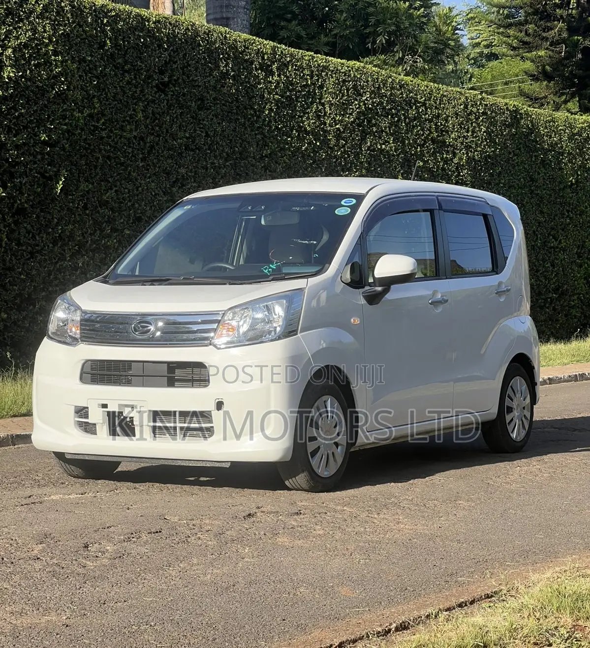 Daihatsu Move 2019 Off white