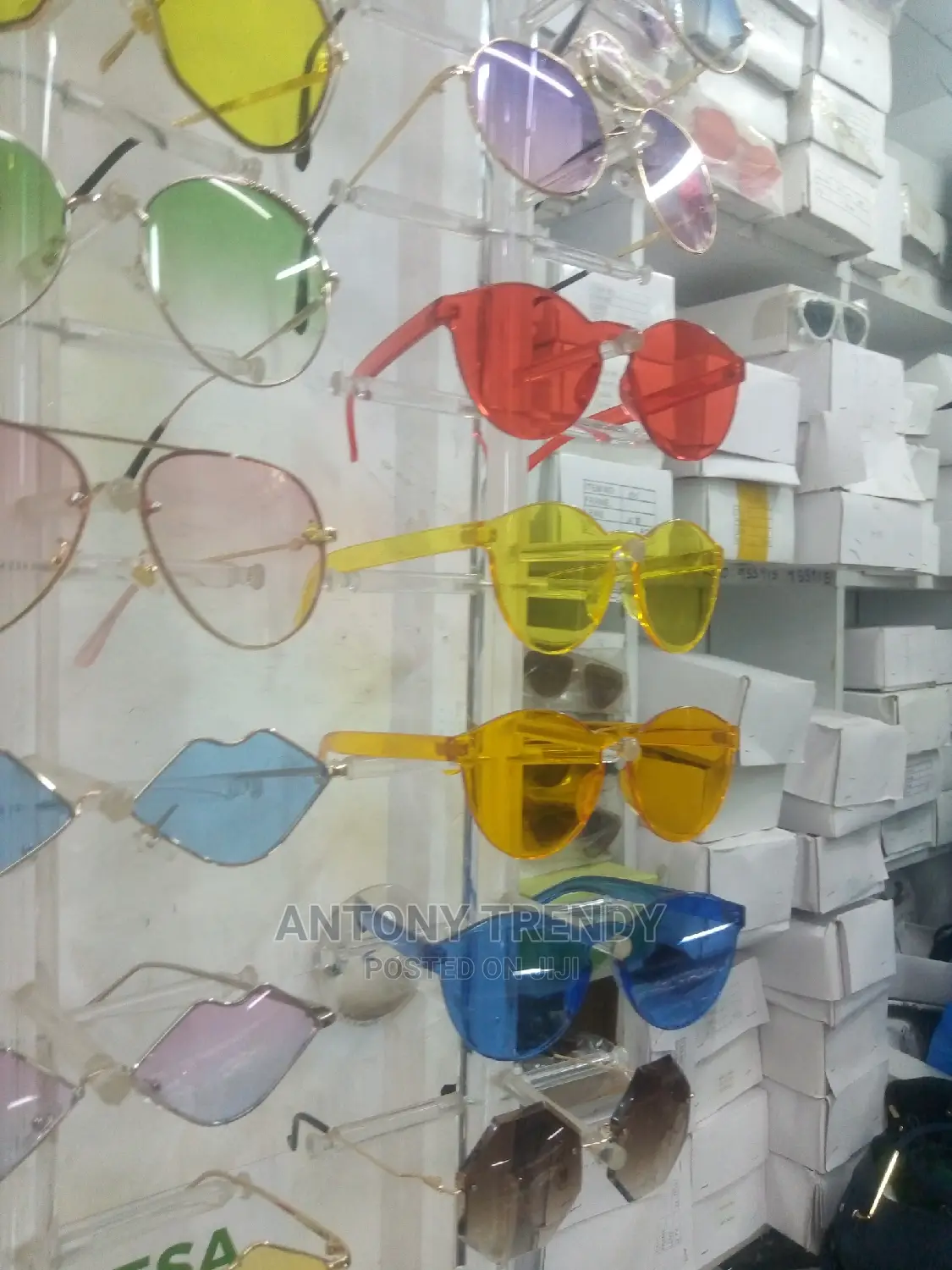 Sunglasses Fiti