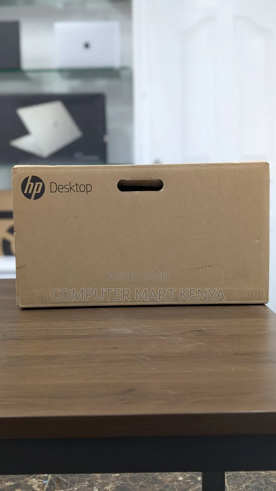 New Desktop Computer HP 8GB Intel Core i5 SSD 512GB