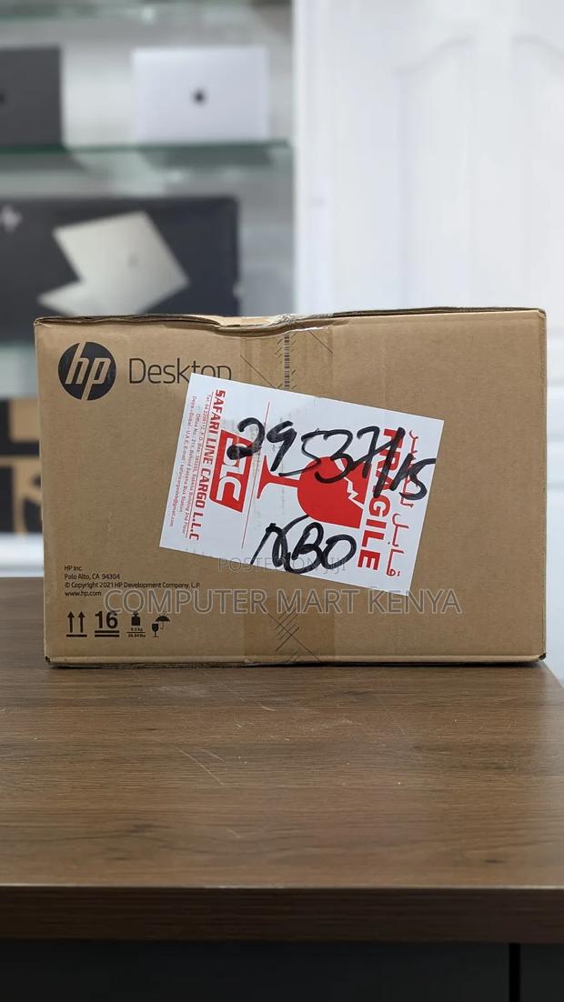 New Desktop Computer HP 8GB Intel Core i5 SSD 512GB - thumbnail 4