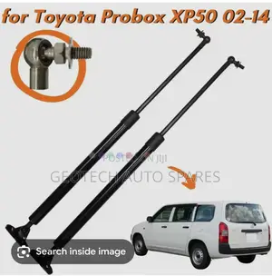Toyota Probox Boot Shock
