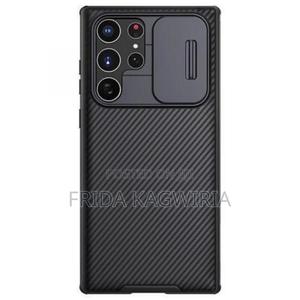 Samsung S25 Ultra Nilkin Camshield Shockproof Back Case - thumbnail 2