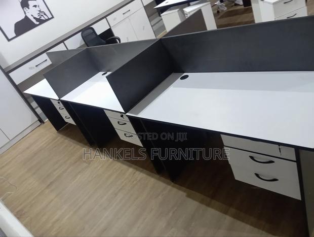 6 Ways Work Stations
