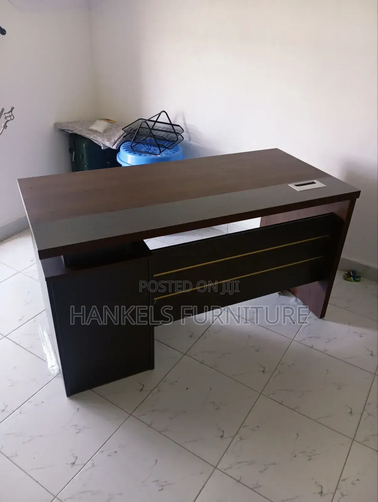 1400mm Executive Desk