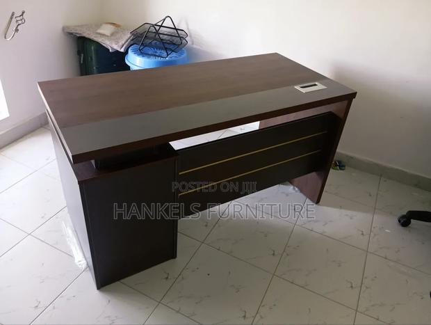 1400mm Executive Desk - thumbnail 3