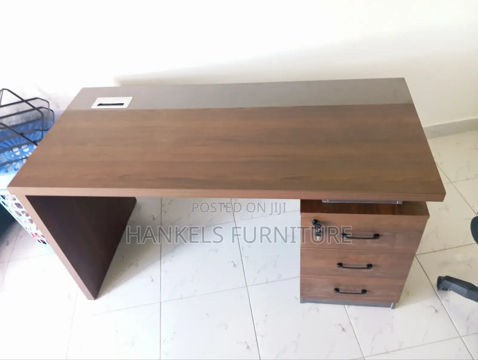 1400mm Executive Desk