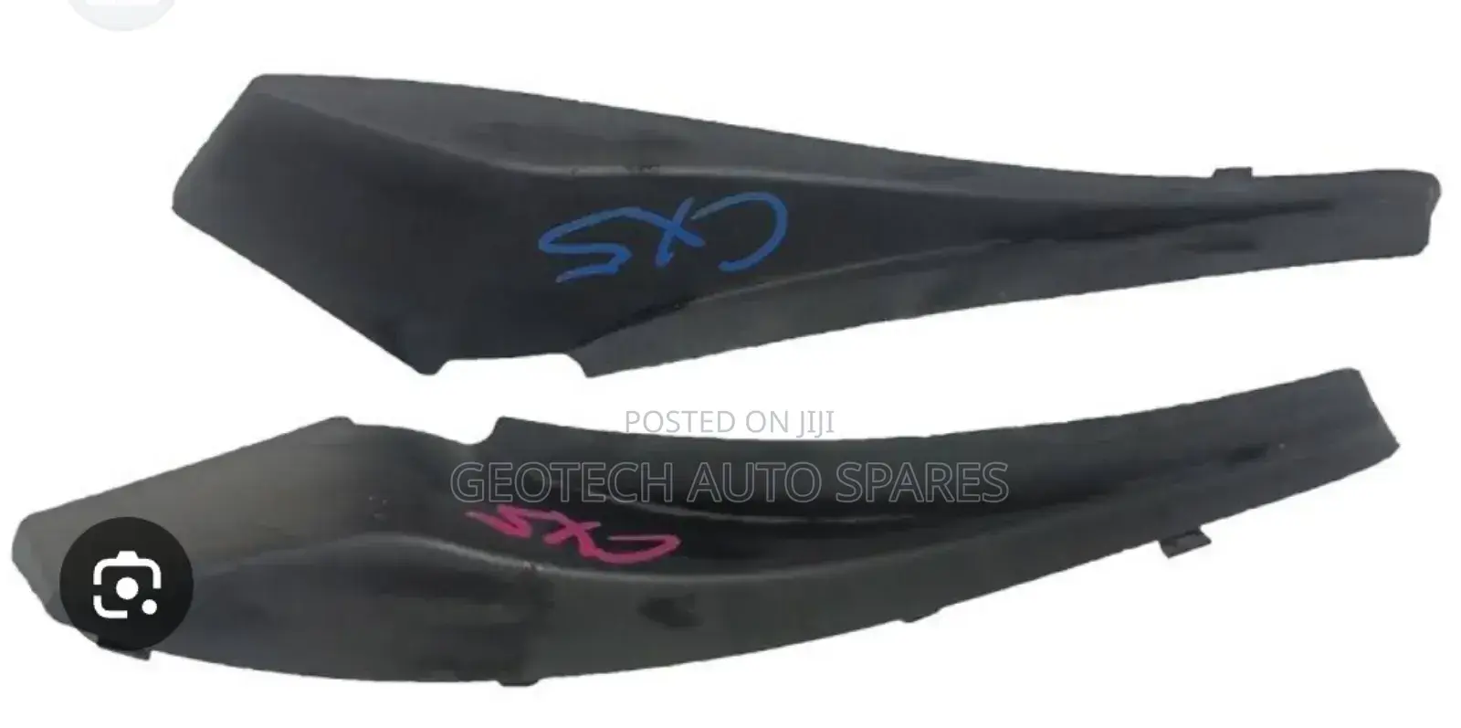 Mazda Cx5 Windscreen Finisher Available