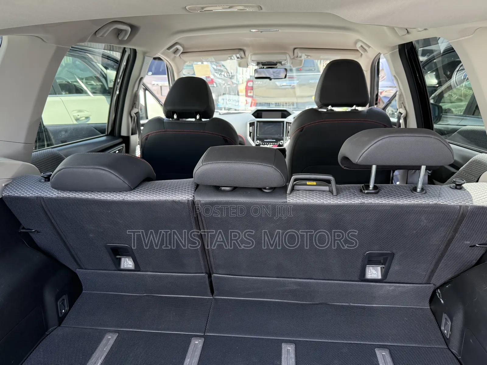 Subaru Forester Premium AWD 2019 Black
