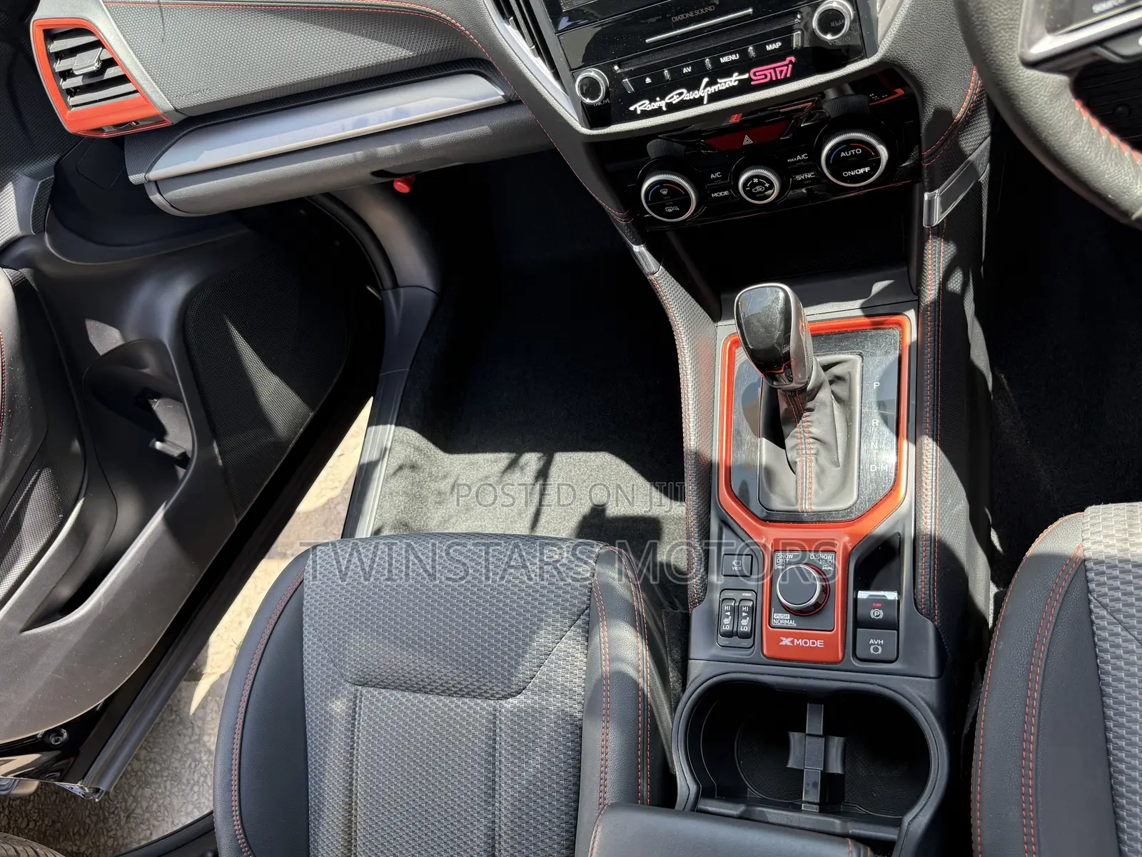 Subaru Forester Premium AWD 2019 Black