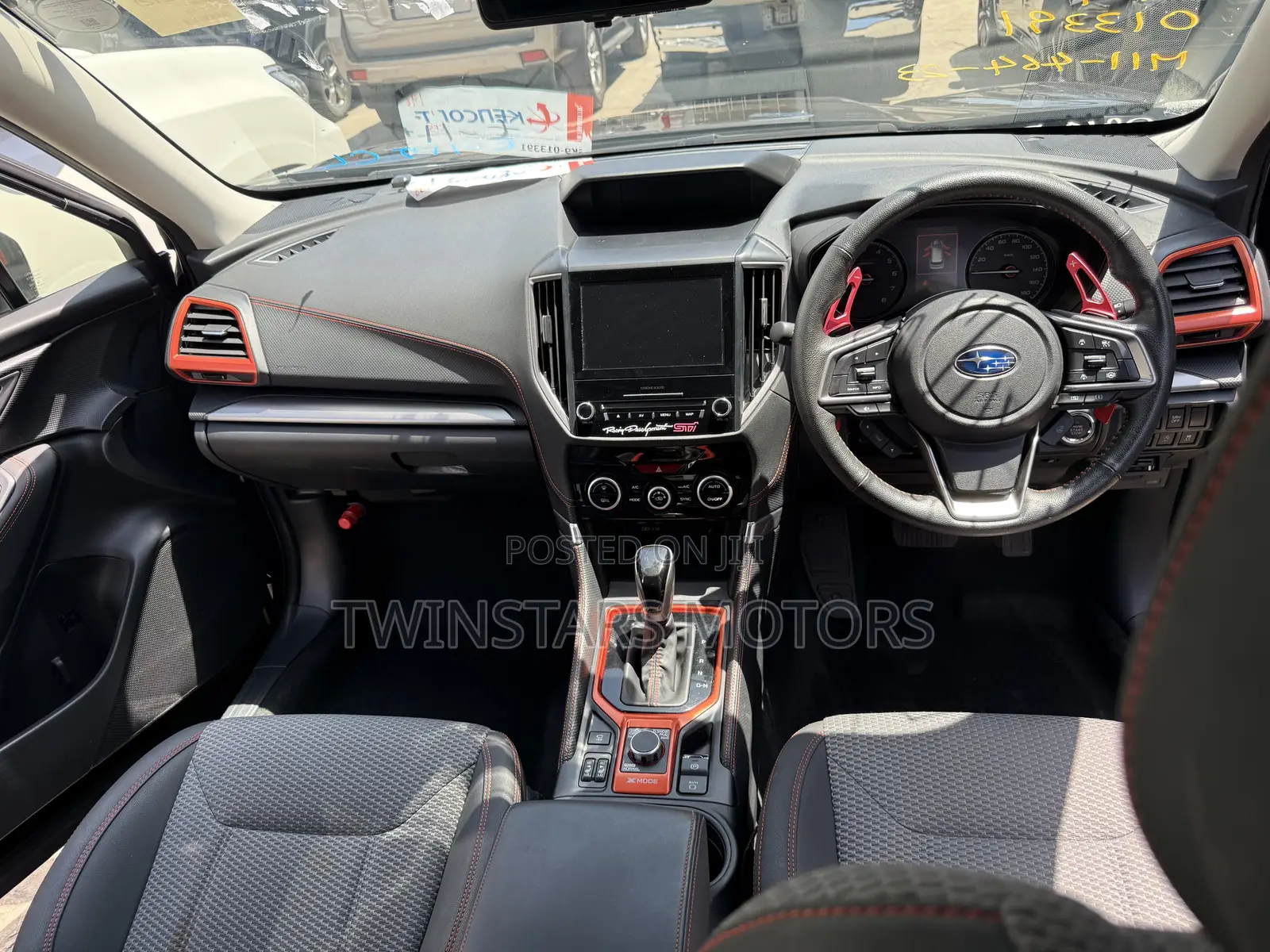 Subaru Forester Premium AWD 2019 Black