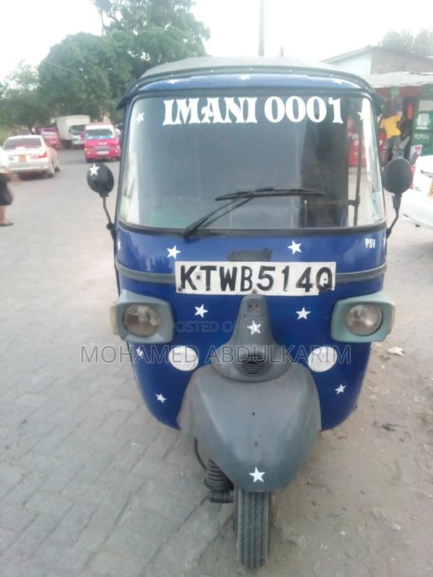 Piaggio 2018 Green - thumbnail 4