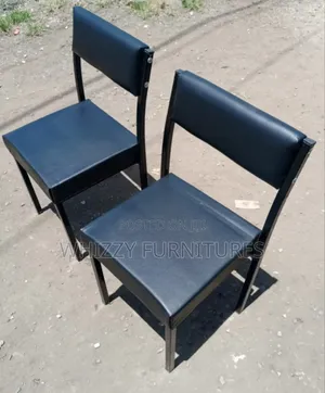 Leather Waiting Chair