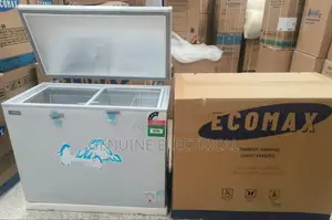 Ecomax 219litres Deep Freezer