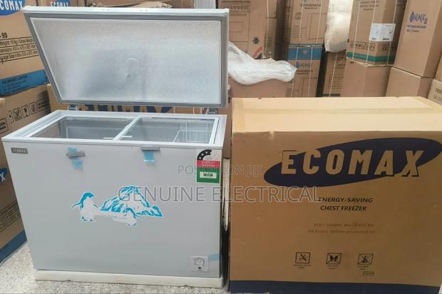 Ecomax 219litres Deep Freezer