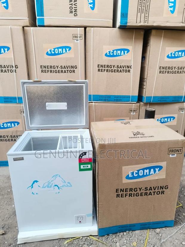 Ecomax 119litres Deep Freezer