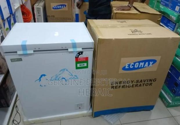 Ecomax 119litres Freezer - main view