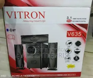 Vitron v-635 3.1 CH Subwoofer