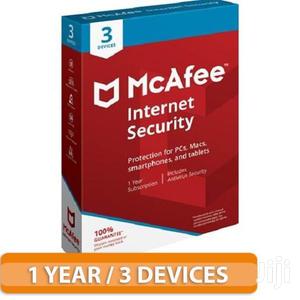 Mcafee Internet Security 3 Devices 1 Year - thumbnail 2