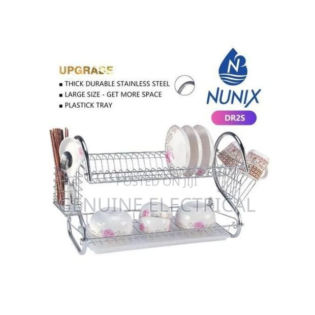 Nunix 2tier Dish Rack - main view