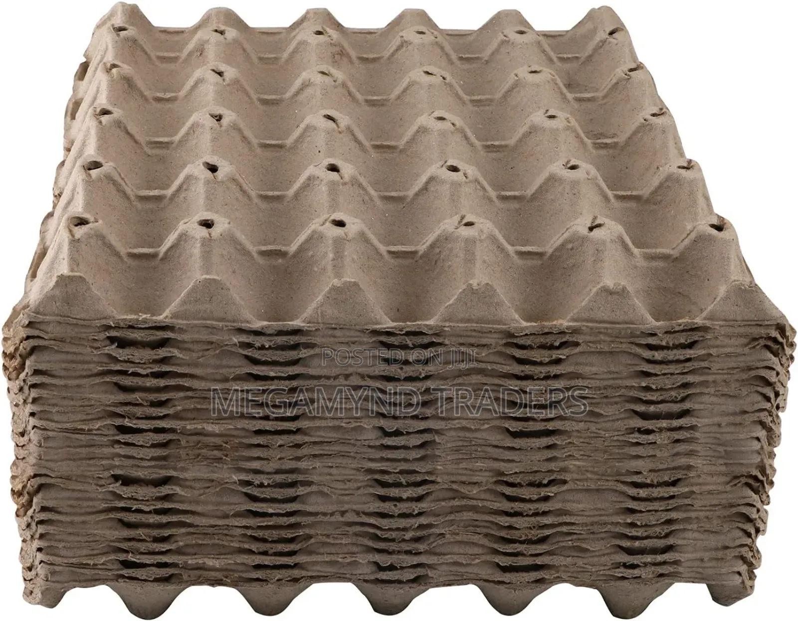 100pc Egg Trays