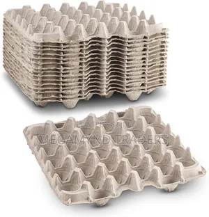 100pc Egg Trays