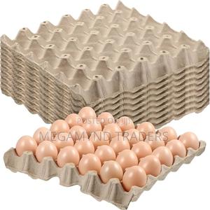 100pc Egg Trays - thumbnail 2