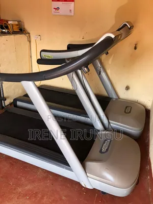 Technogym Treadmill, Commercial Treadmill