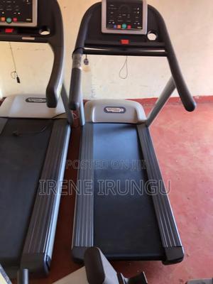 Full Commercial Treadmill+ Heavy Duty Treadmill - thumbnail 2