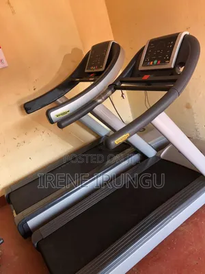 Heavy Duty Commercial Treadmills+Technogym Treadmill