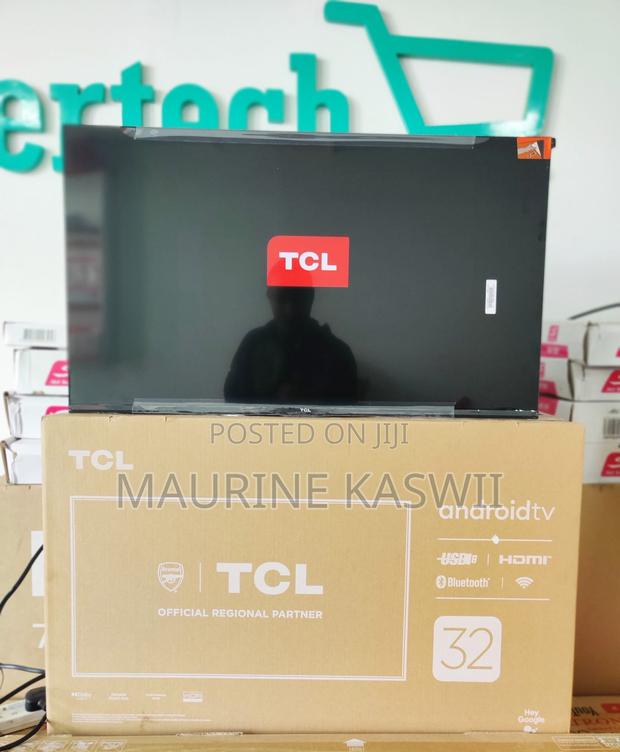 TCL 32 Inch Smart Android Tv - thumbnail 2