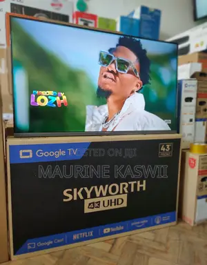 Skyworth 43 Inch Smart Google