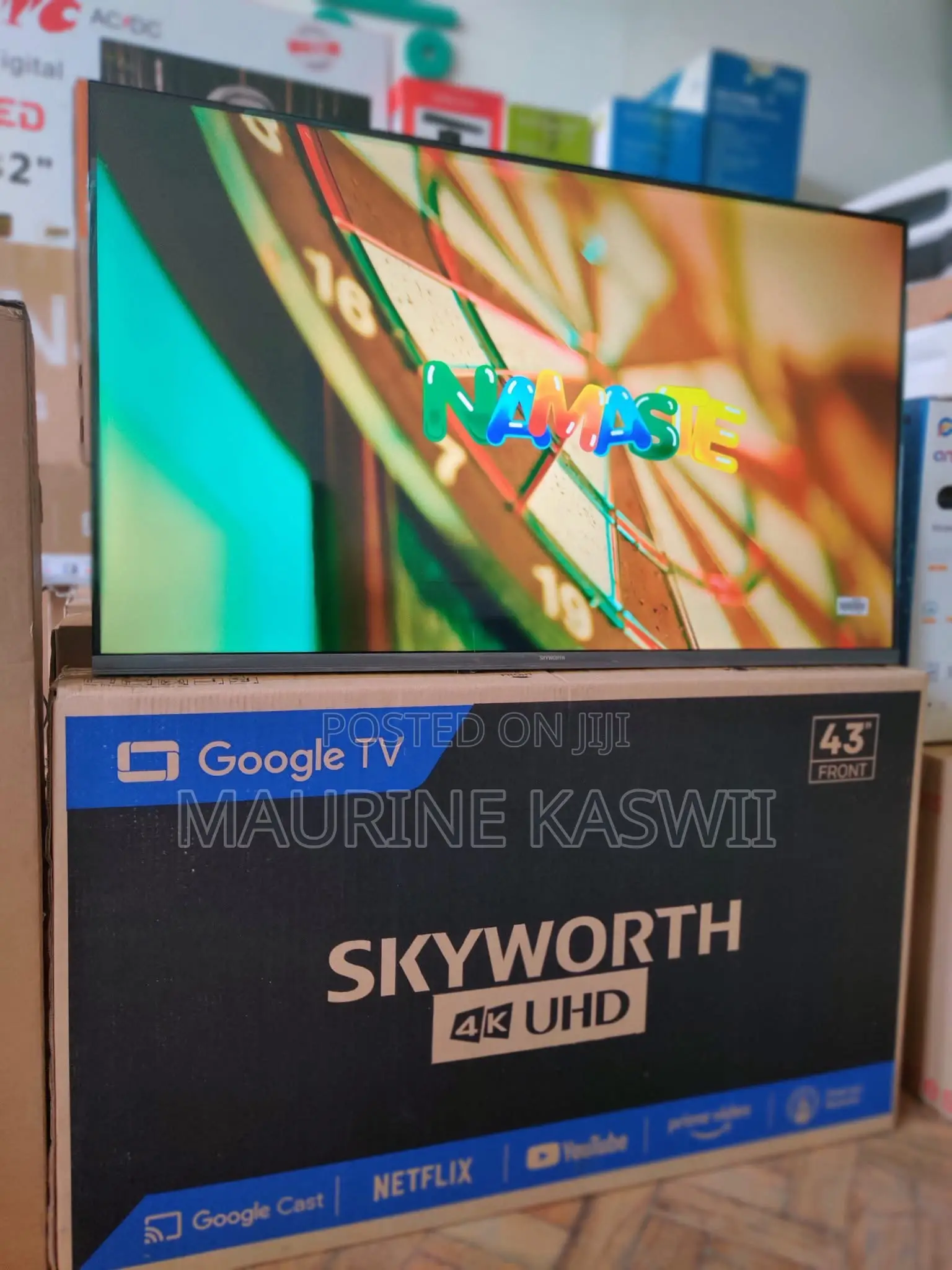 Skyworth 43 Inch Smart Google