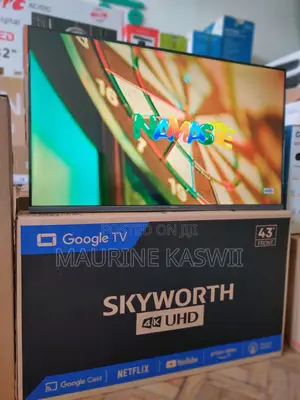 Skyworth 43 Inch Smart Google
