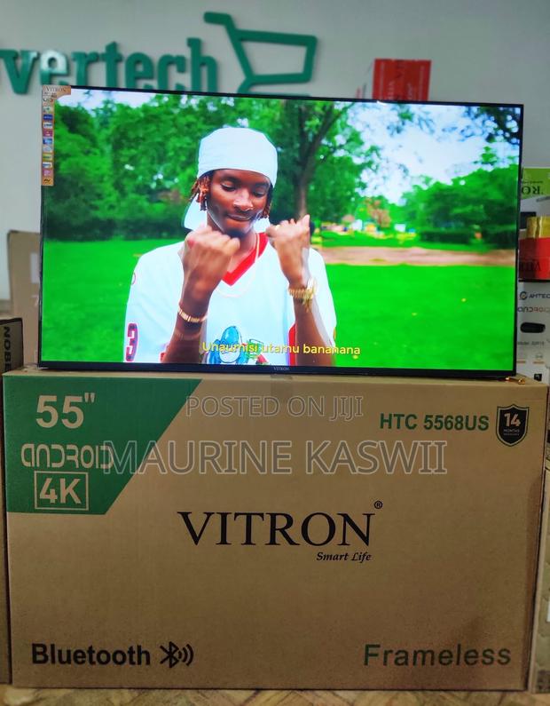Vitron 55 “Inch Smart Android - thumbnail 3