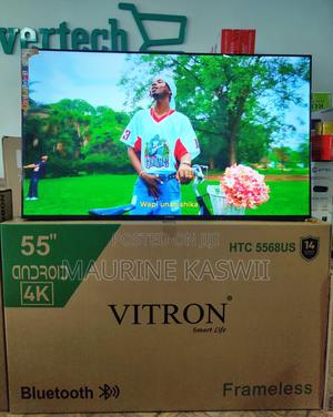 Vitron 55 “Inch Smart Android - thumbnail 2